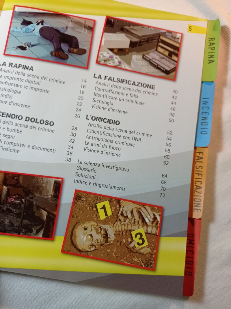 Diventa detective