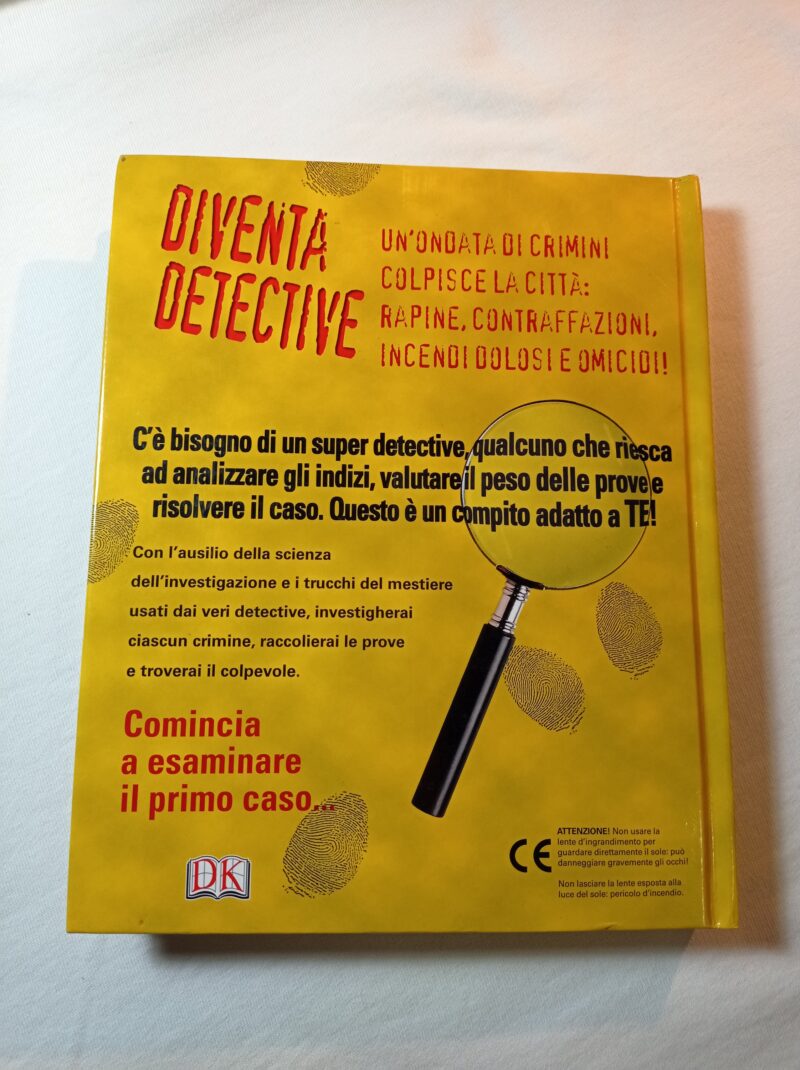 Diventa detective