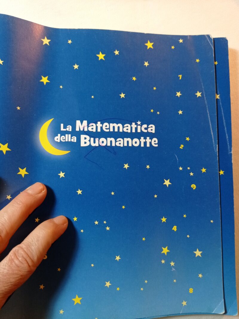 La matematica della buonanotte