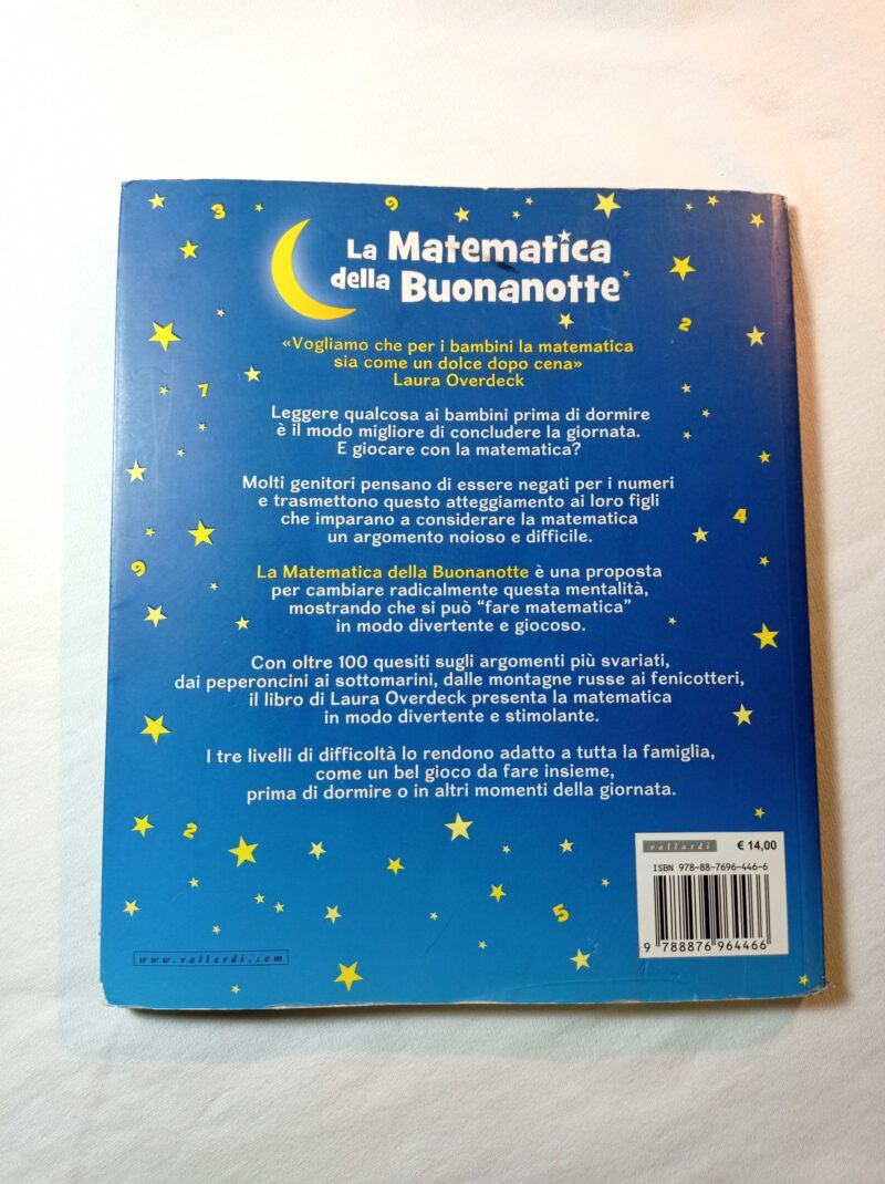 La matematica della buonanotte