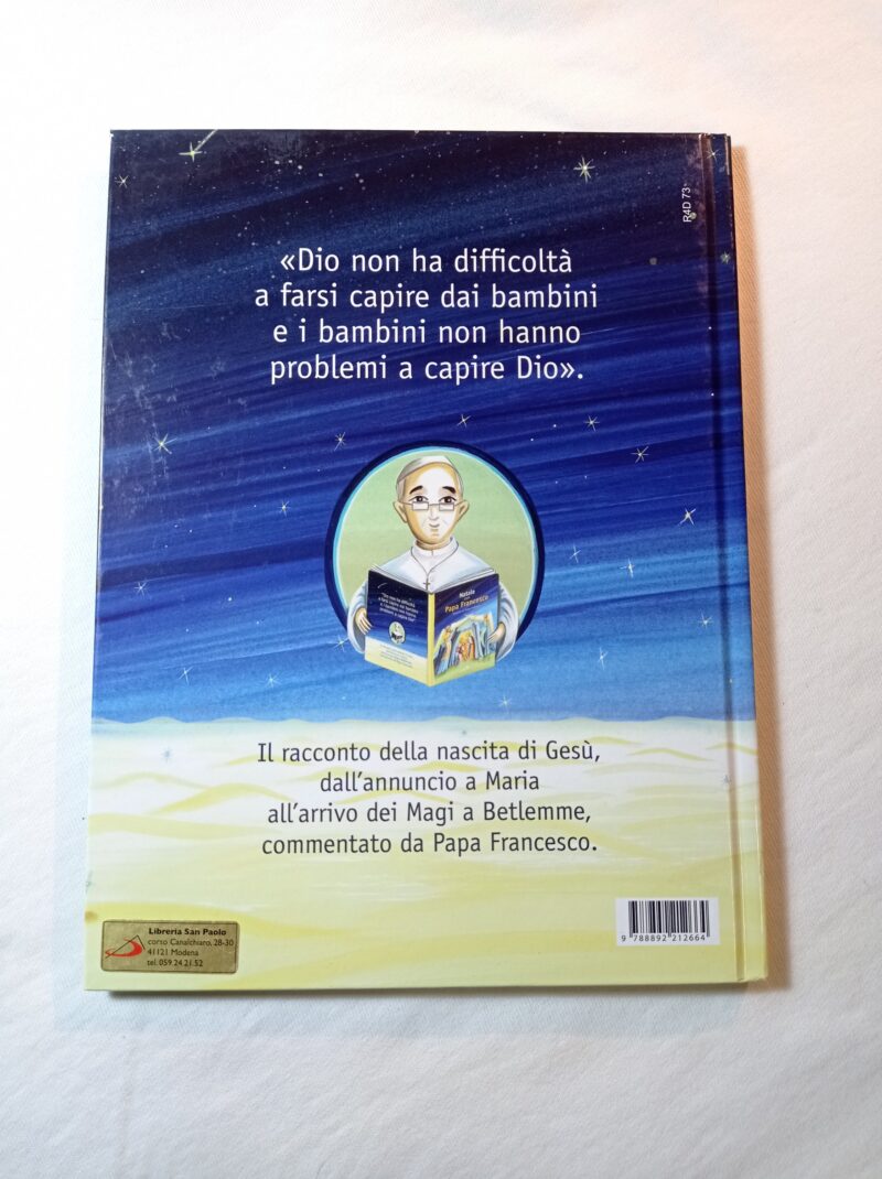 Natale con Papa Francesco