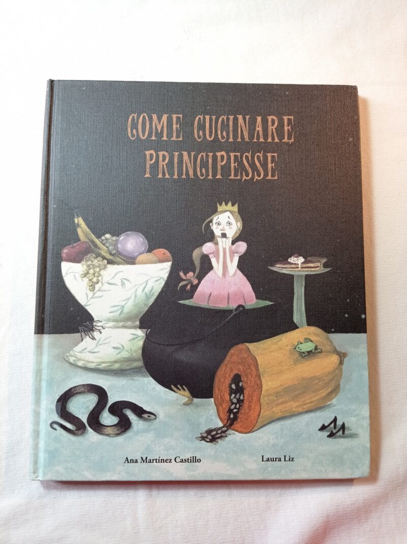 Come cucinare principesse