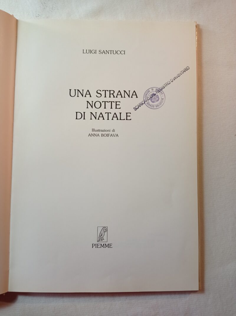 Una strana notte di Natale