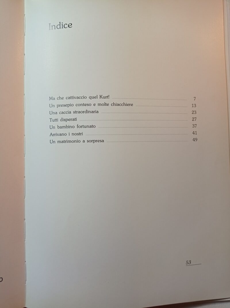 Una strana notte di Natale