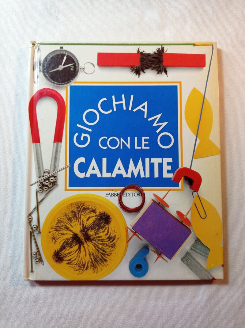 Giochiamo con le calamite