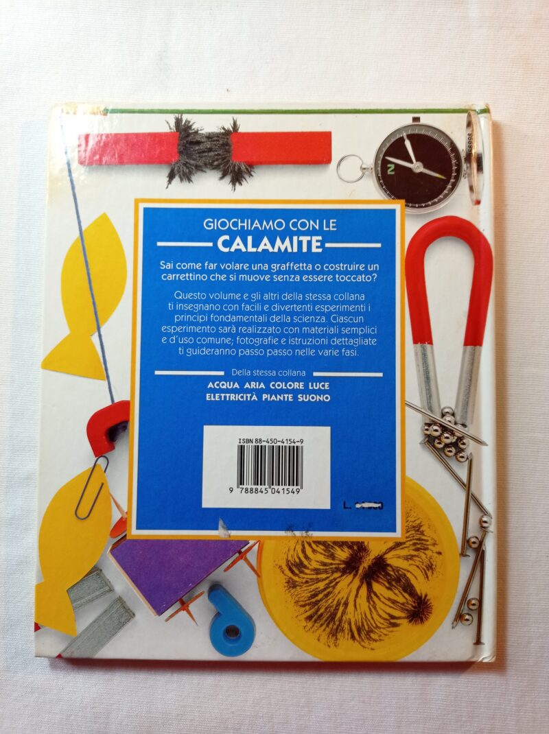Giochiamo con le calamite