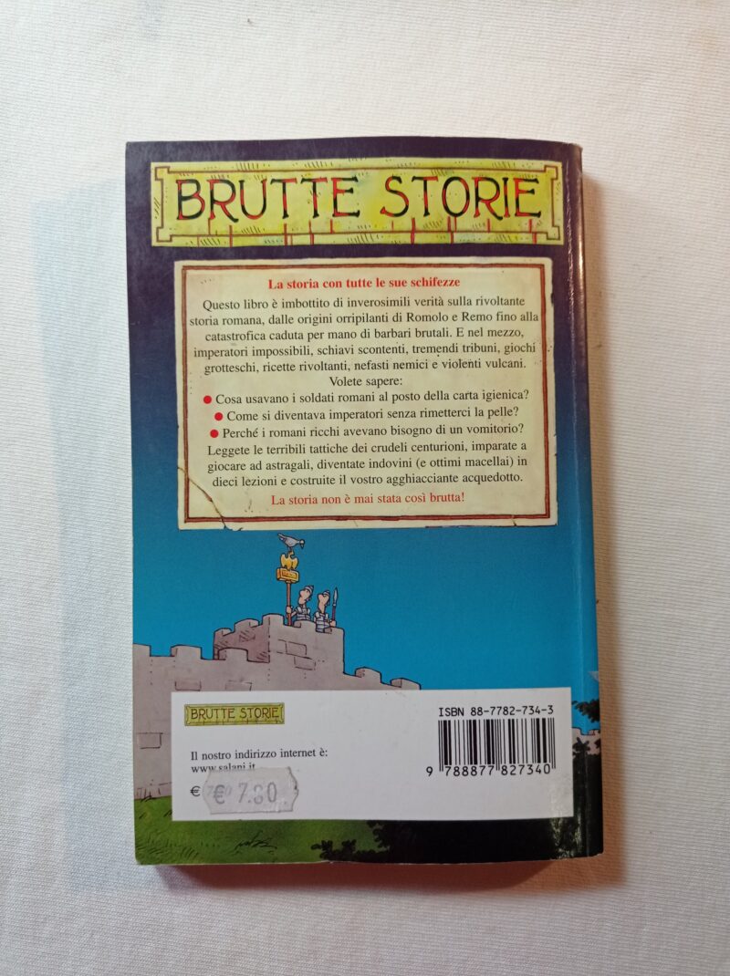 Brutte Storie I rivoltanti Romani