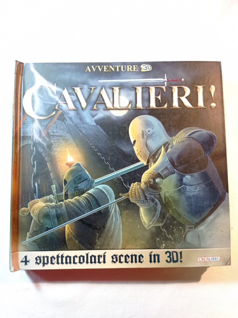 Cavalieri! 4 spettacolari scene in 3d