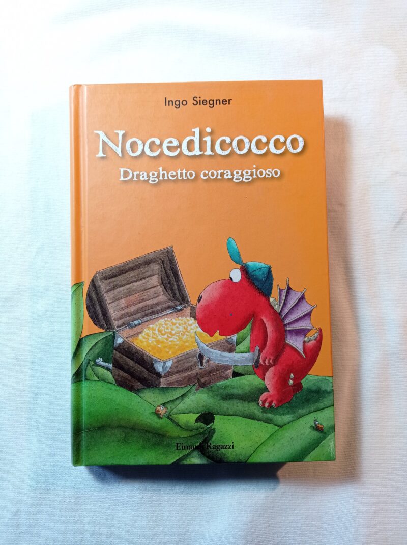 Nocedicocco draghetto coraggioso