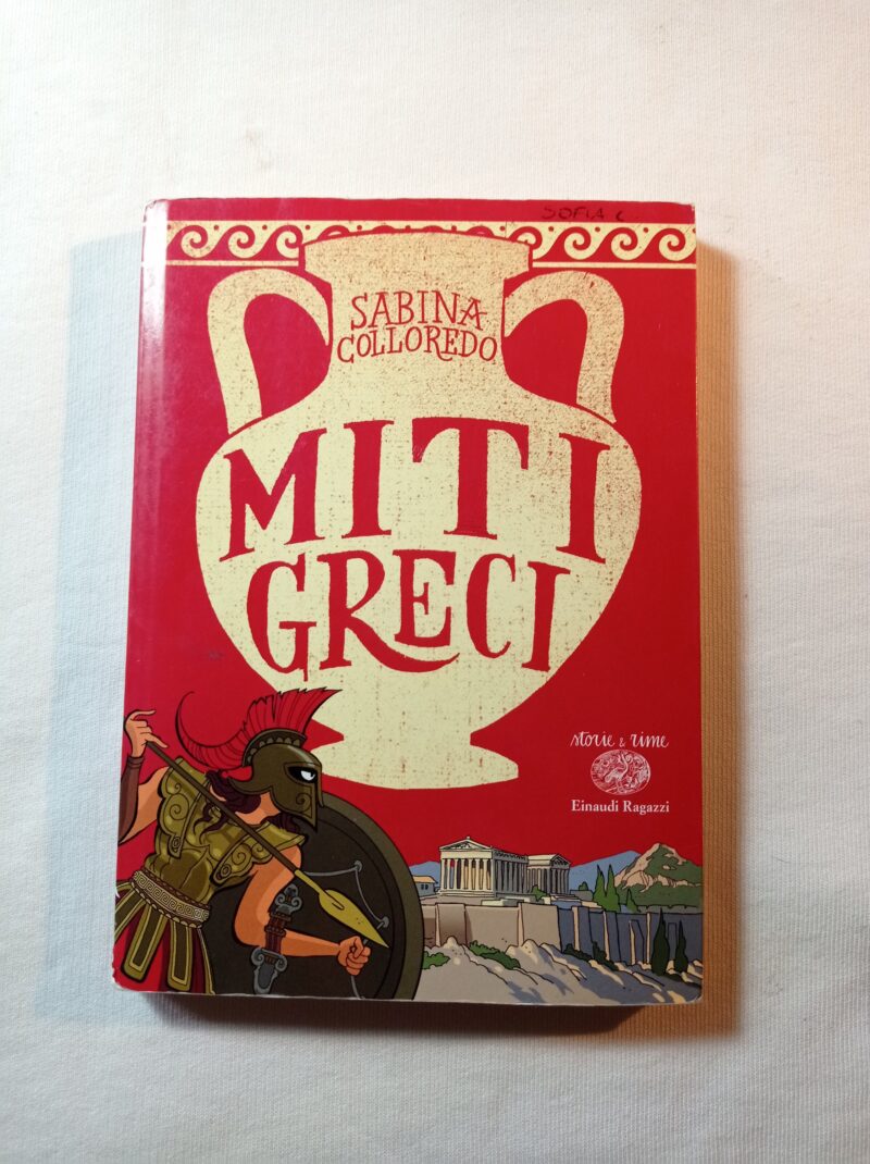 Miti greci