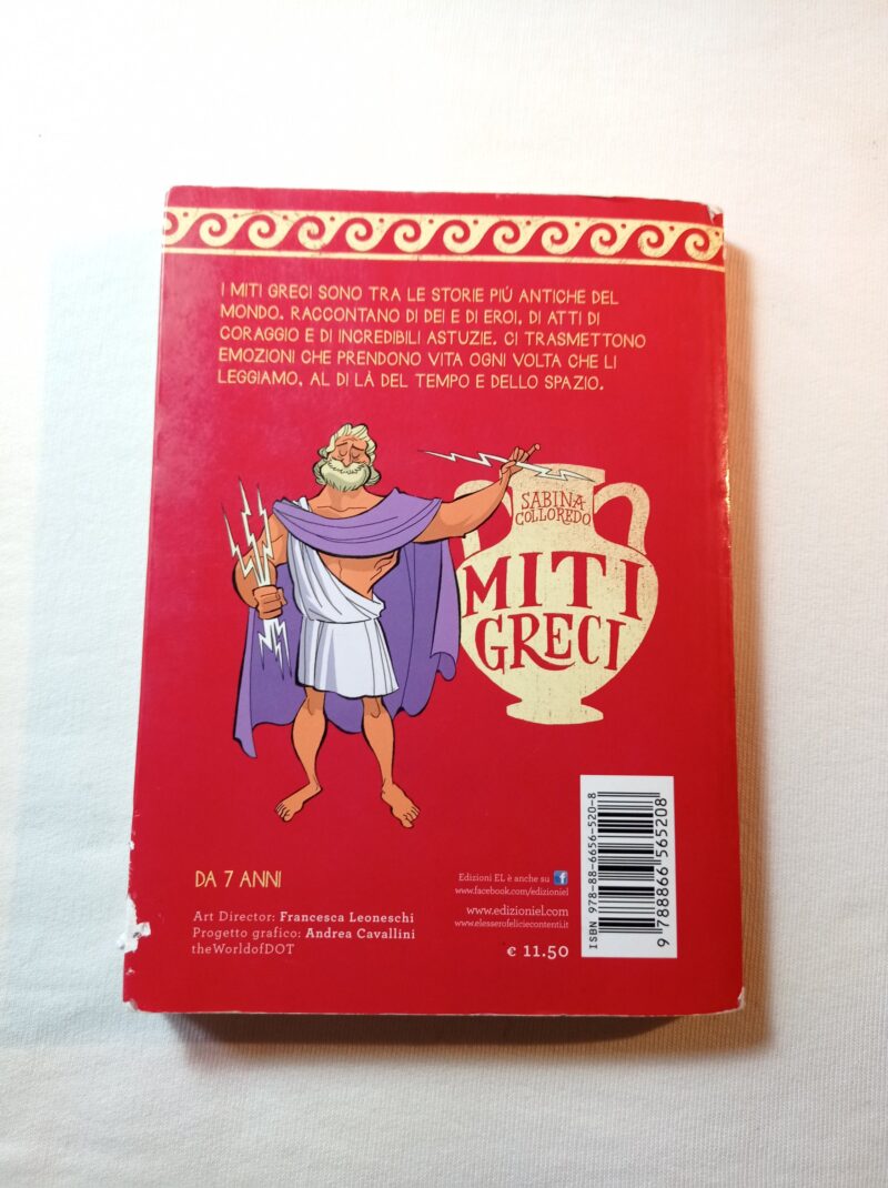 Miti greci