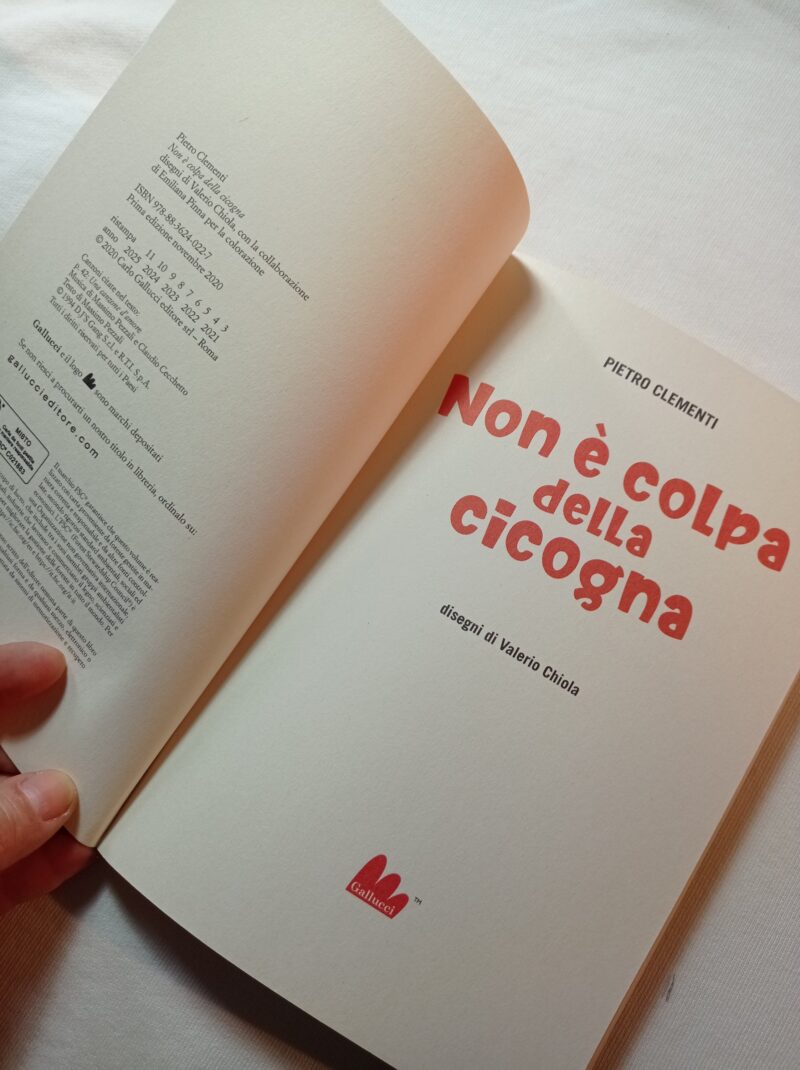 Non è colpa della cicogna