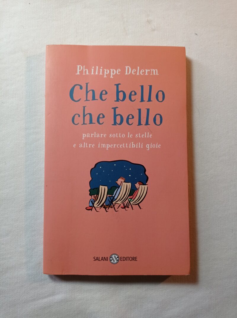 Che bello che bello