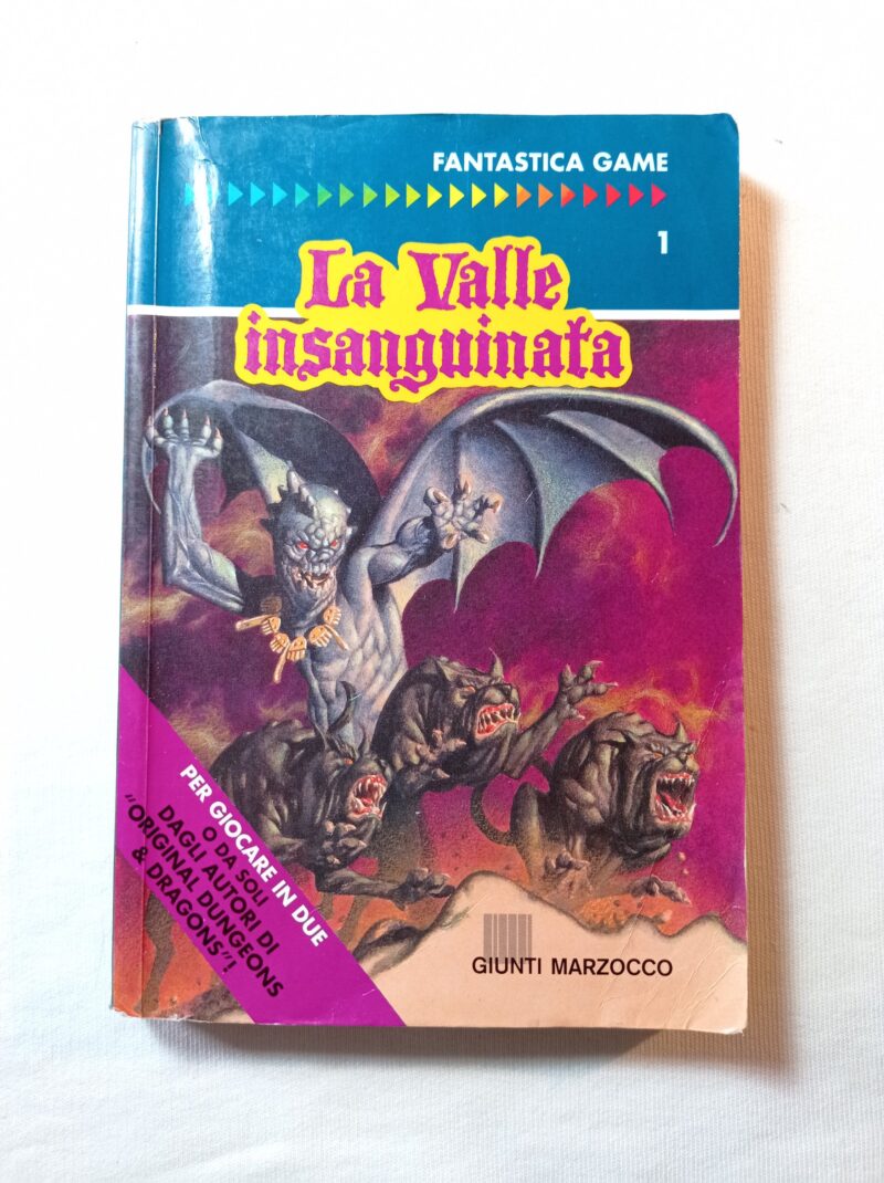 La valle insanguinata Vol 1