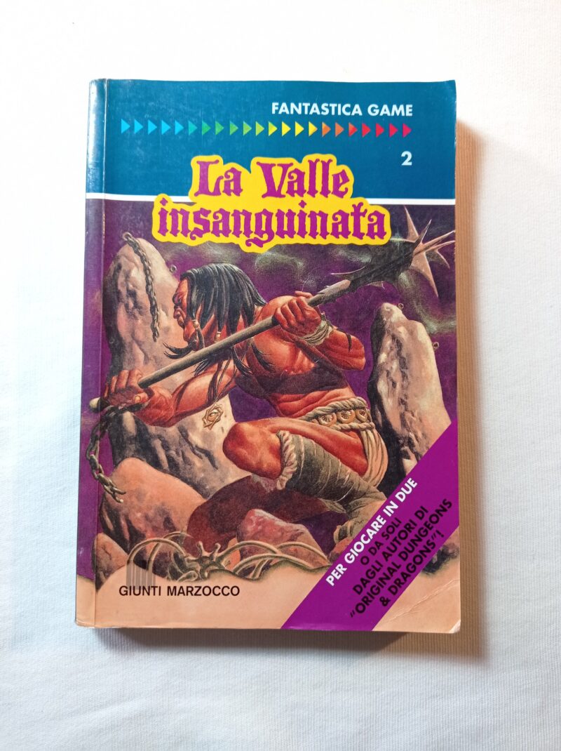 La valle insanguinata Vol 2