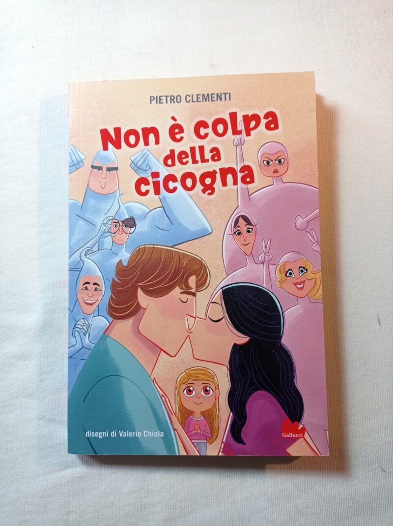 Non è colpa della cicogna