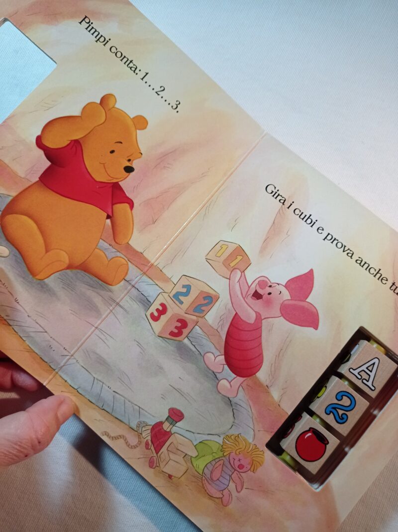 Gioca con Pooh