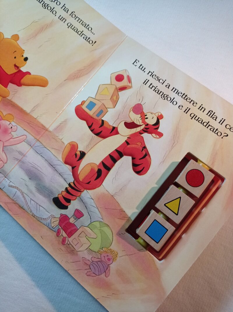 Gioca con Pooh