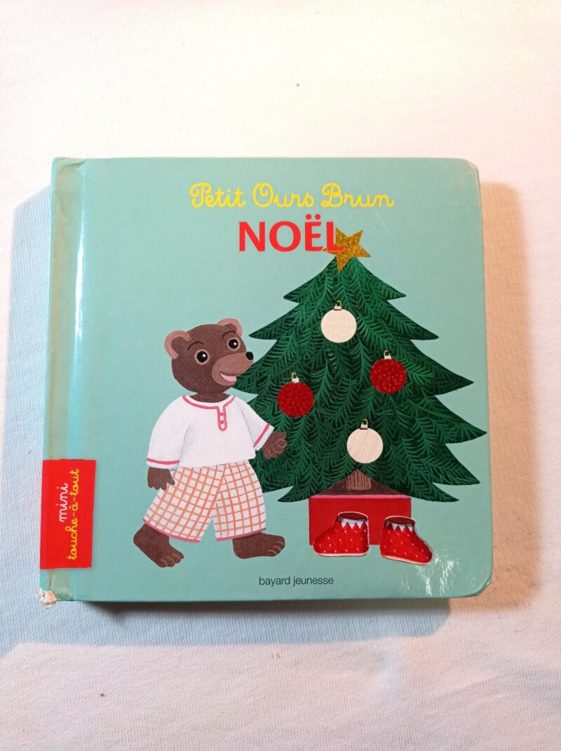 Petit Ours Brun Noël