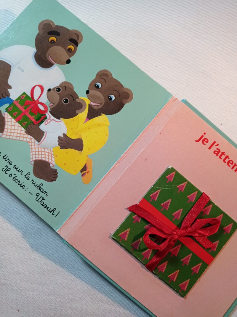 Petit Ours Brun Noël