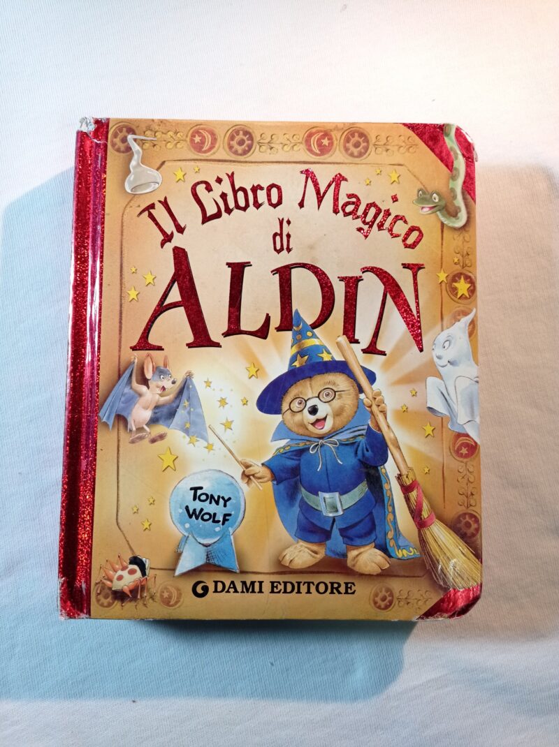 Il libro magico di Aldin