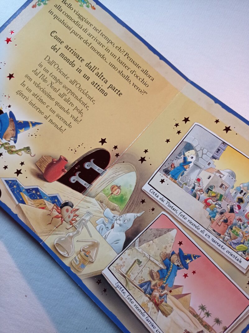 Il libro magico di Aldin