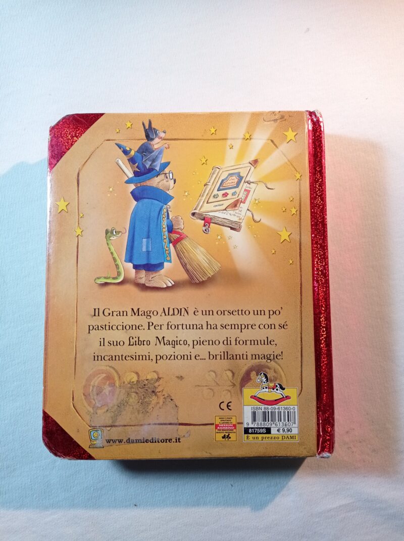 Il libro magico di Aldin