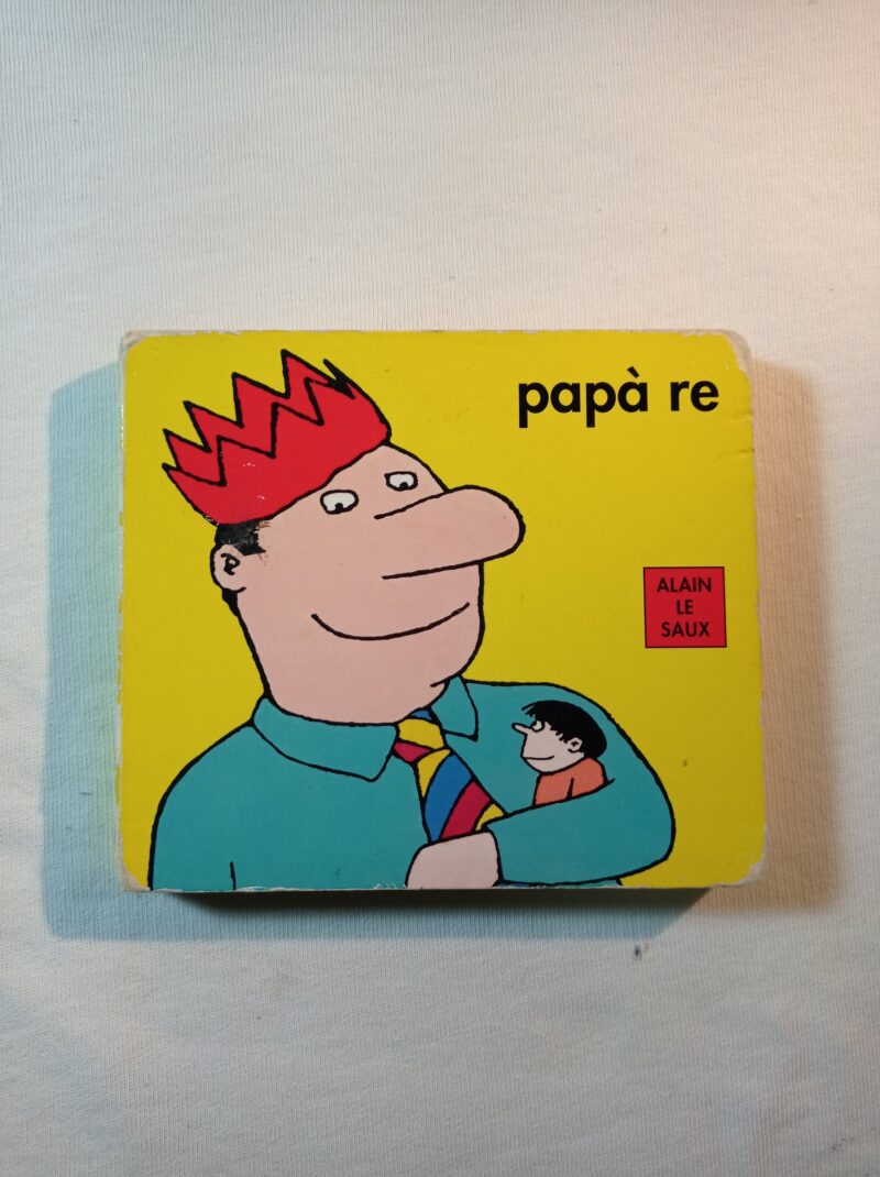 Papà re