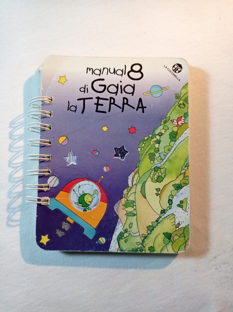 Manualotto di Gaia la TERRA
