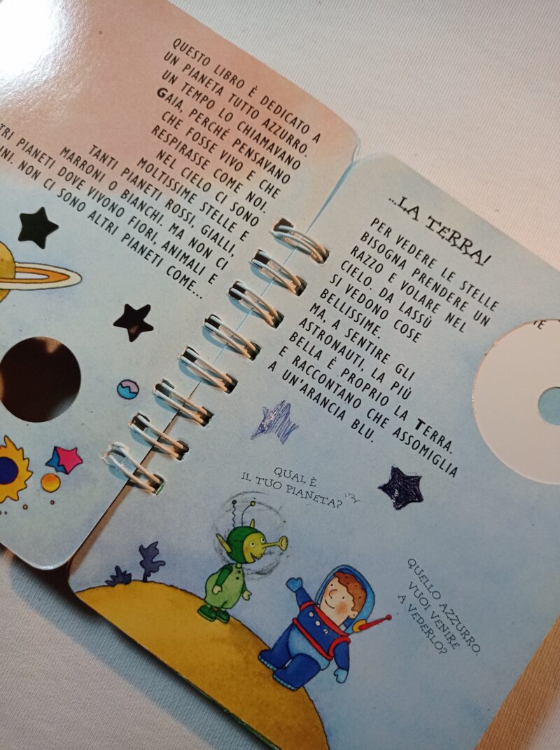 Manualotto di Gaia la TERRA