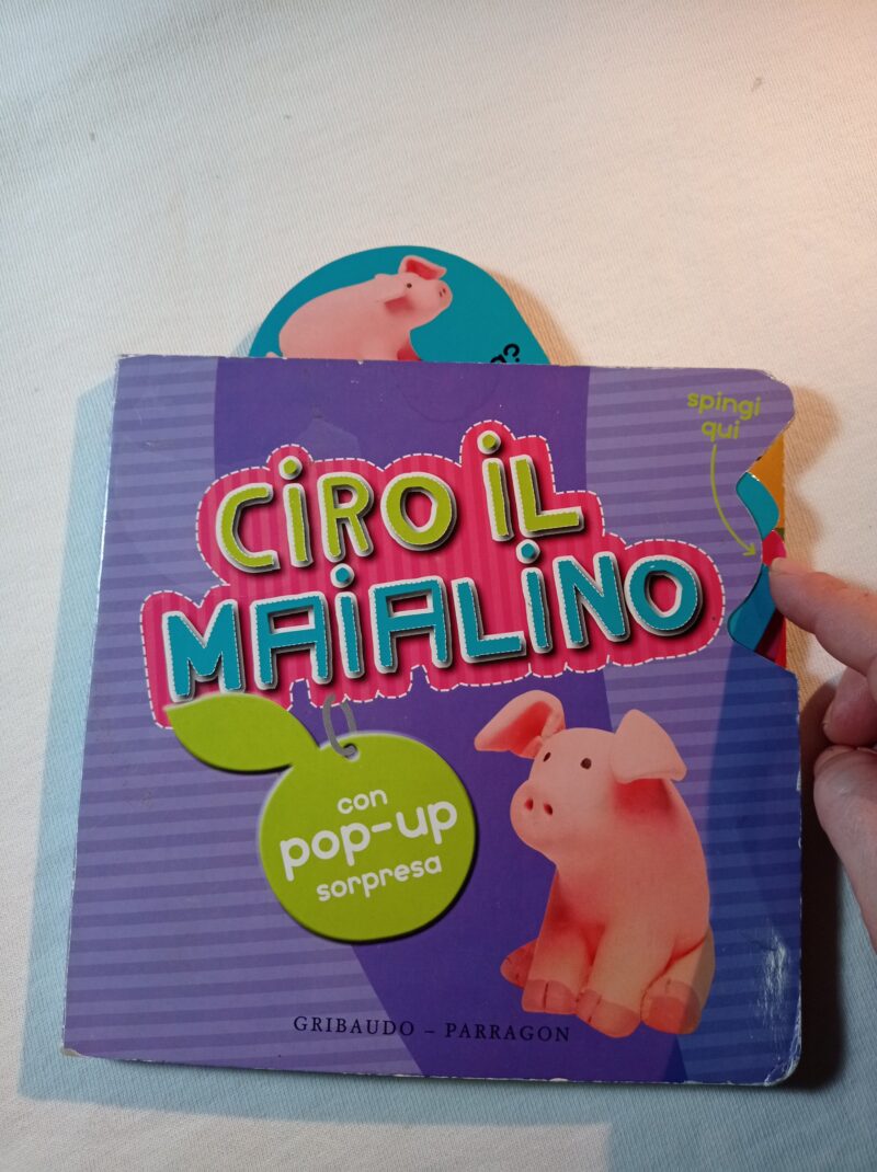 Ciro il Maialino