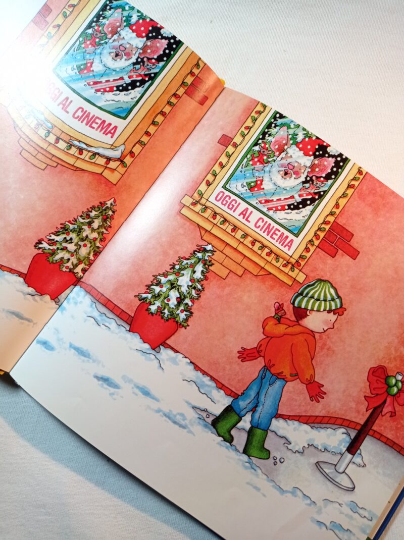 Se a Natale inviti un topo