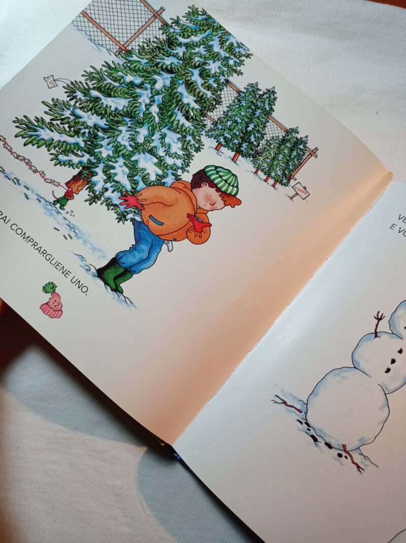 Se a Natale inviti un topo