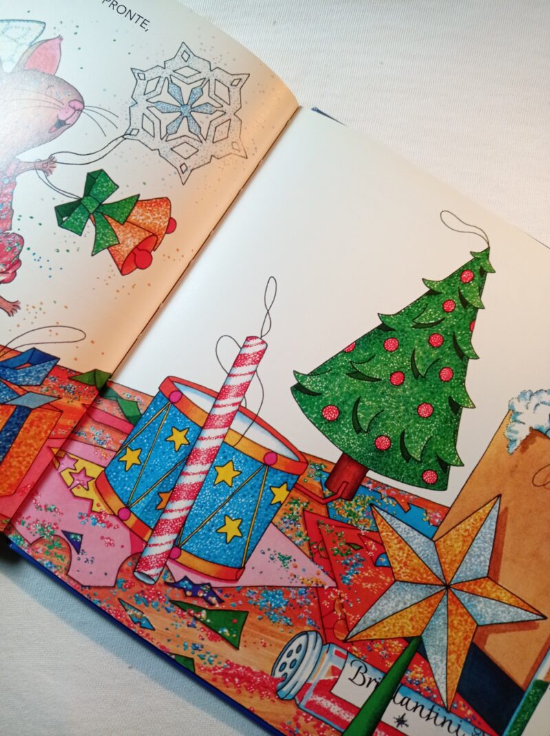 Se a Natale inviti un topo