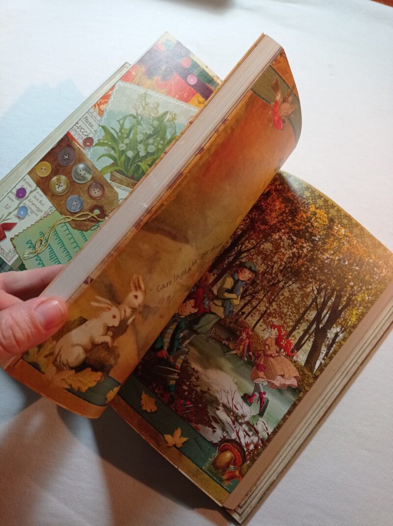 Fairy Oak. Flox sorride in autunno