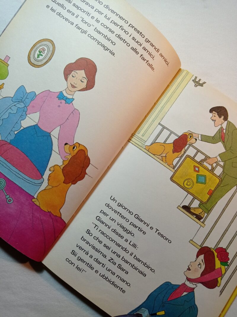 Lilli e il vagabondo