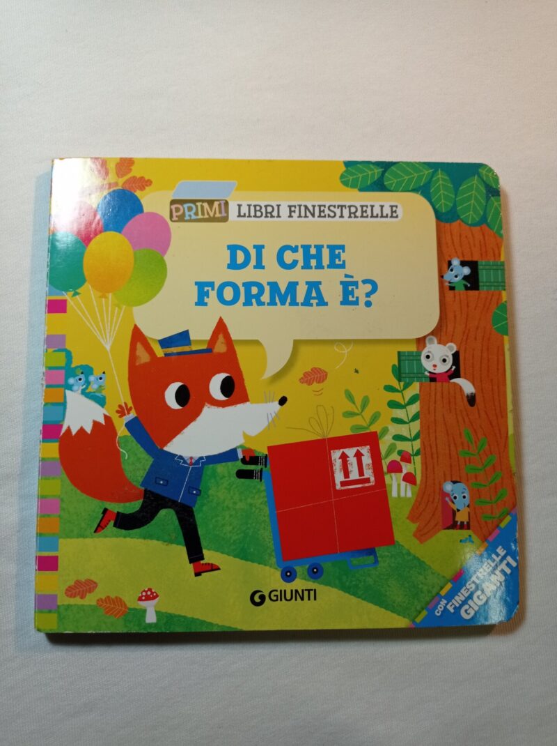 Di che forma è?