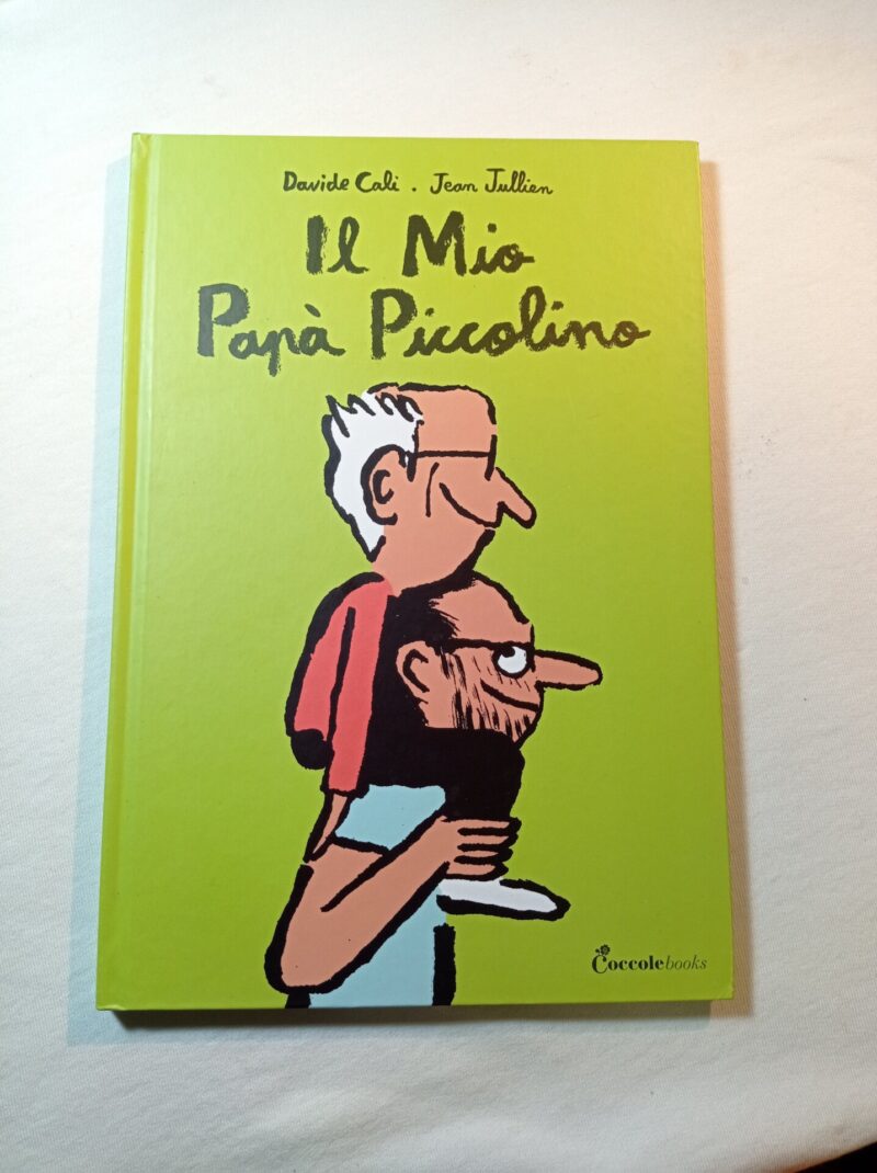 Il mio Papà Piccolino