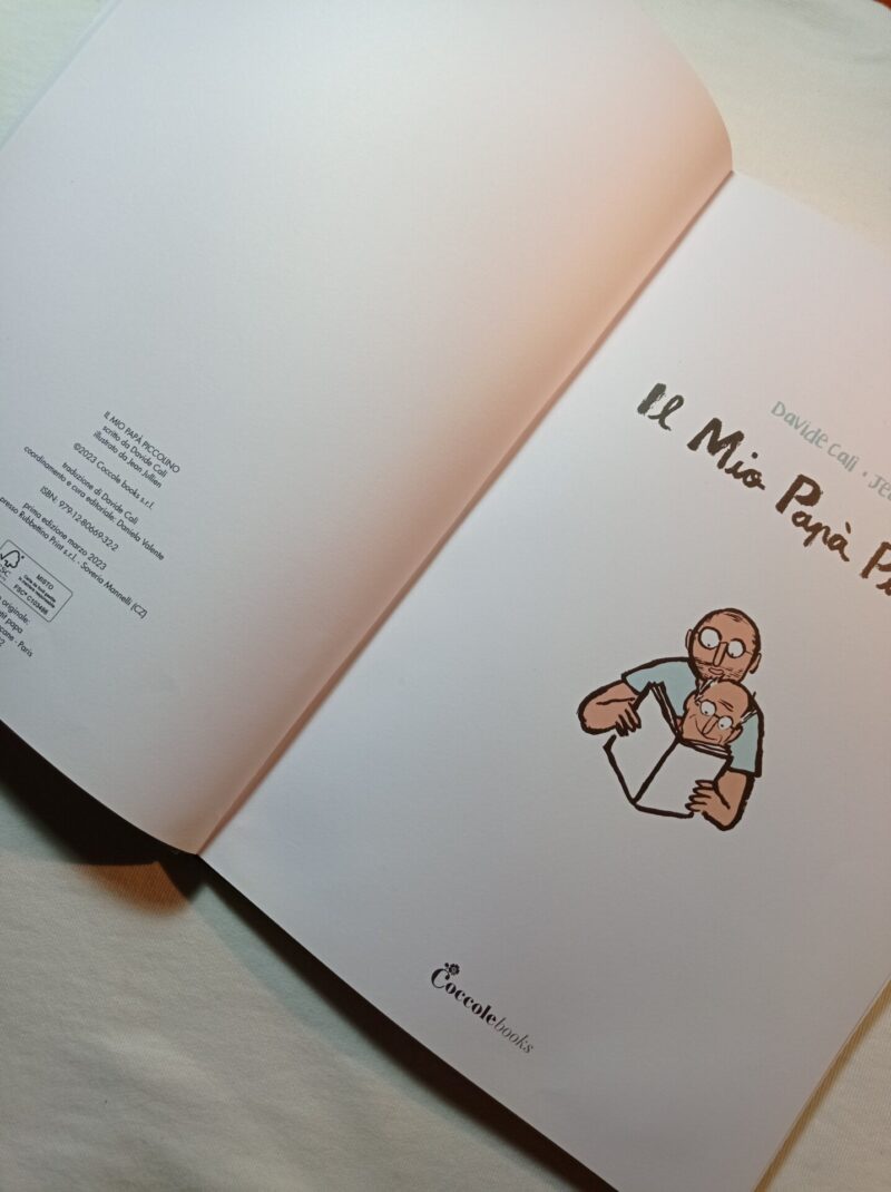 Il mio Papà Piccolino