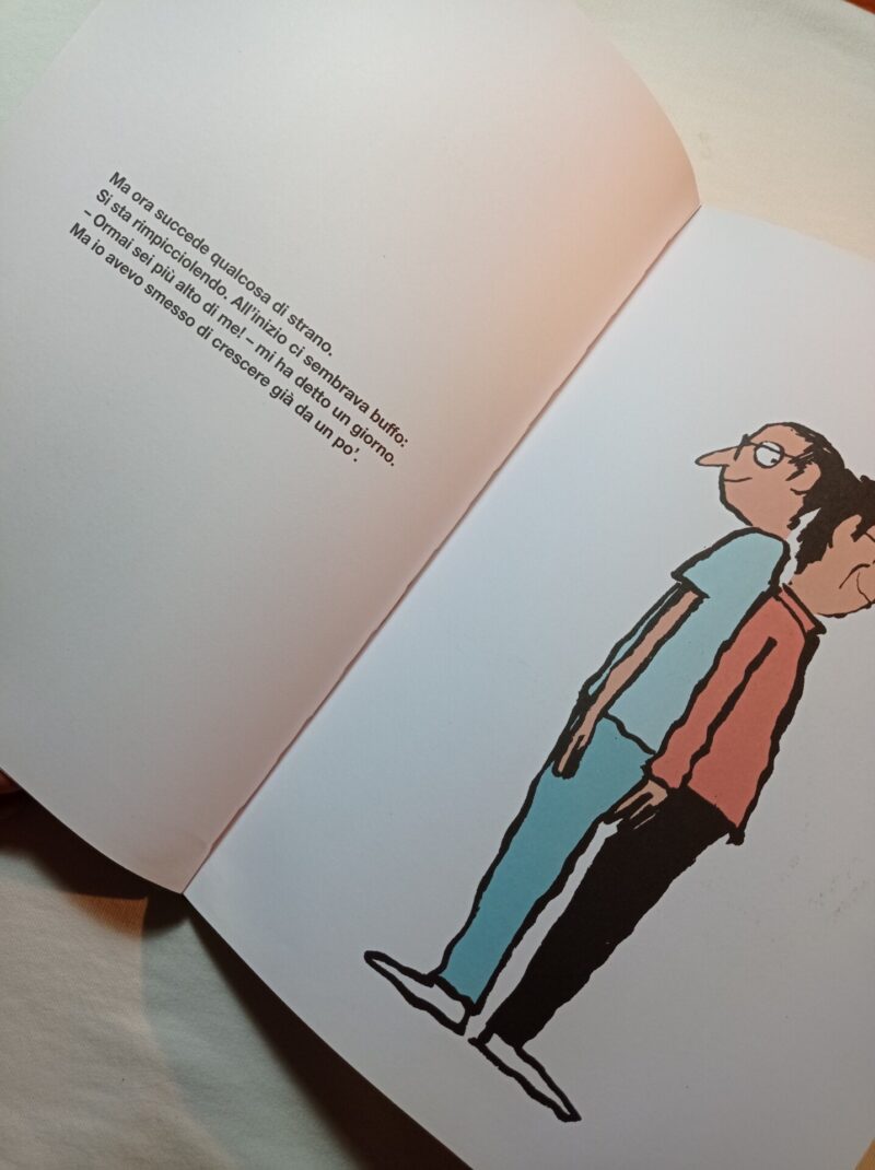 Il mio Papà Piccolino