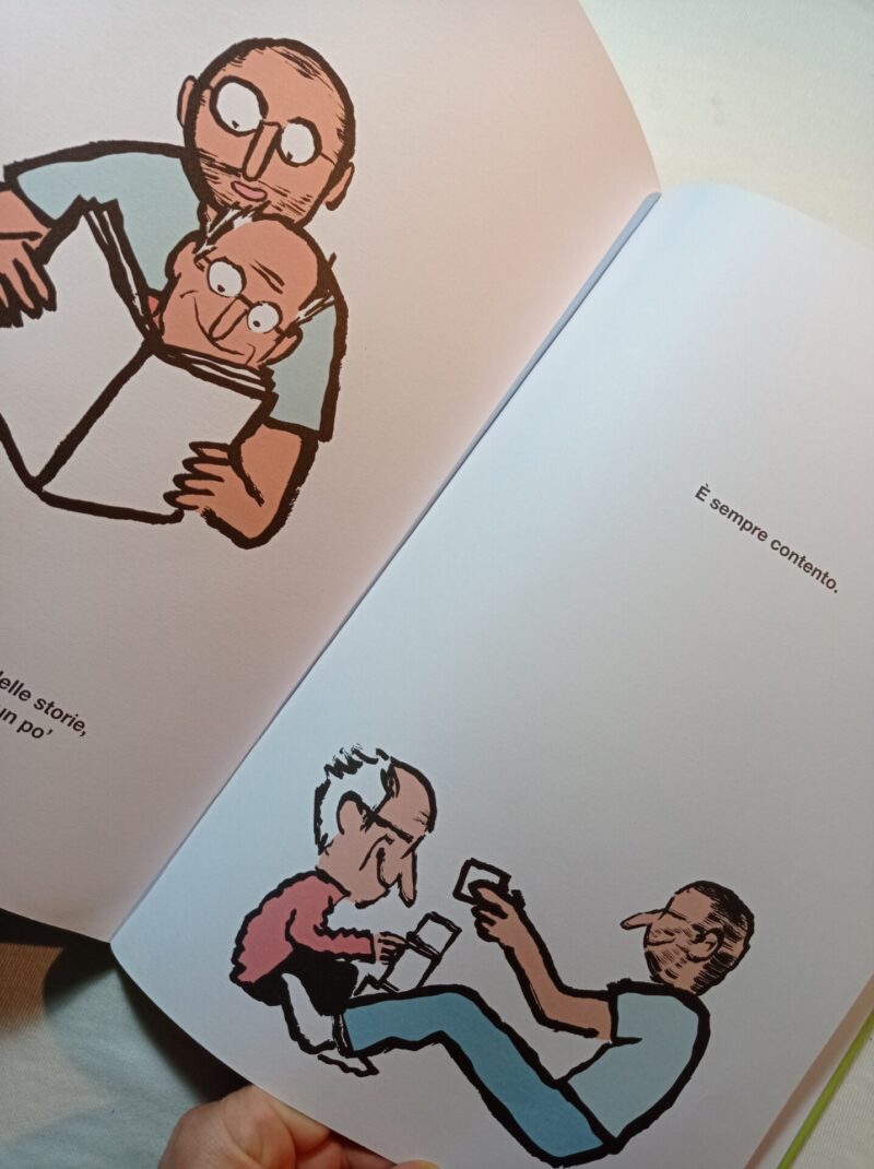 Il mio Papà Piccolino