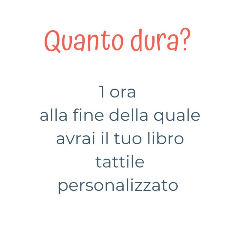 Crea il tuo libro tattile Tutorial + Cofanetto