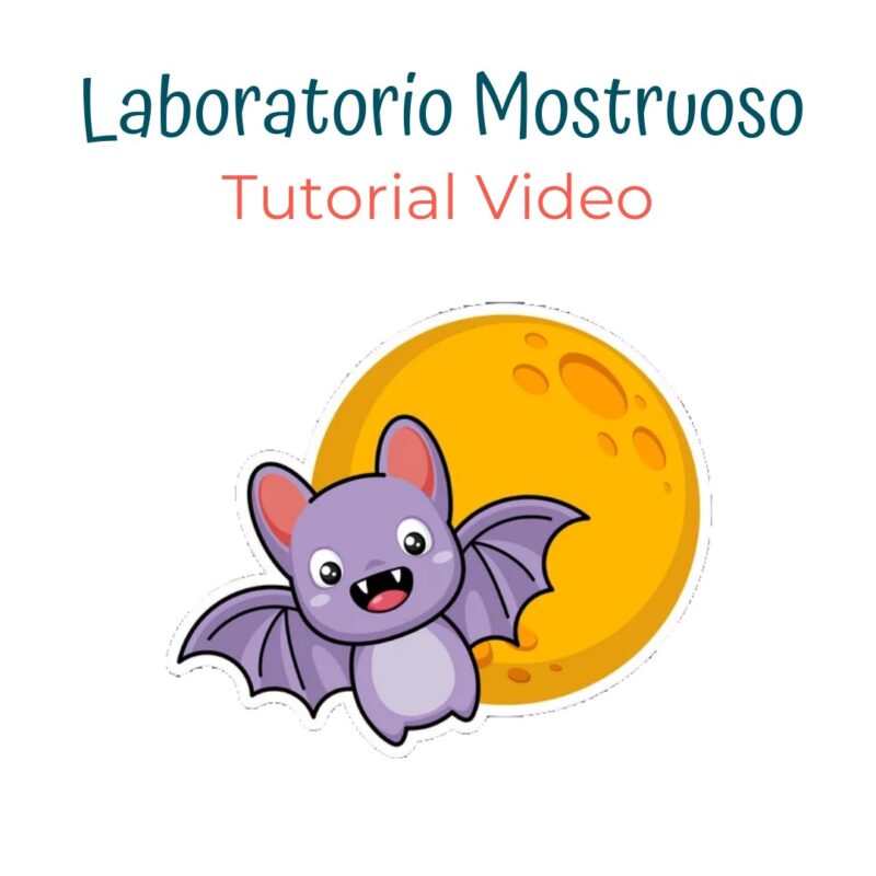 Laboratorio Mostruoso Tutorial
