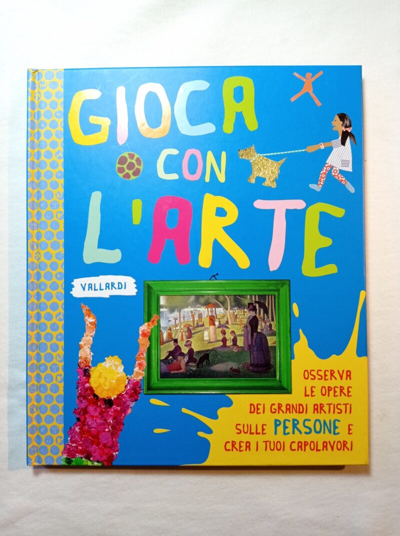 Persone. Gioca con l'arte