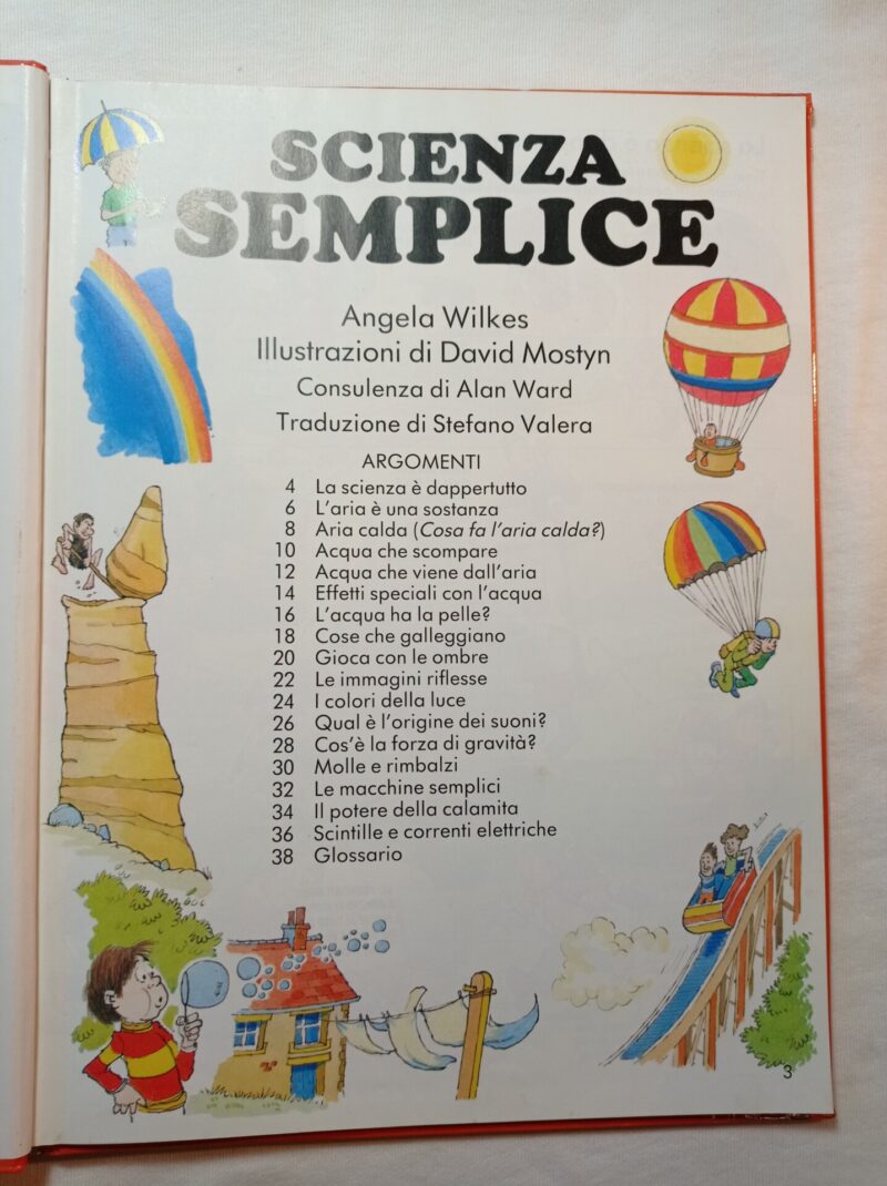 Scienza semplice