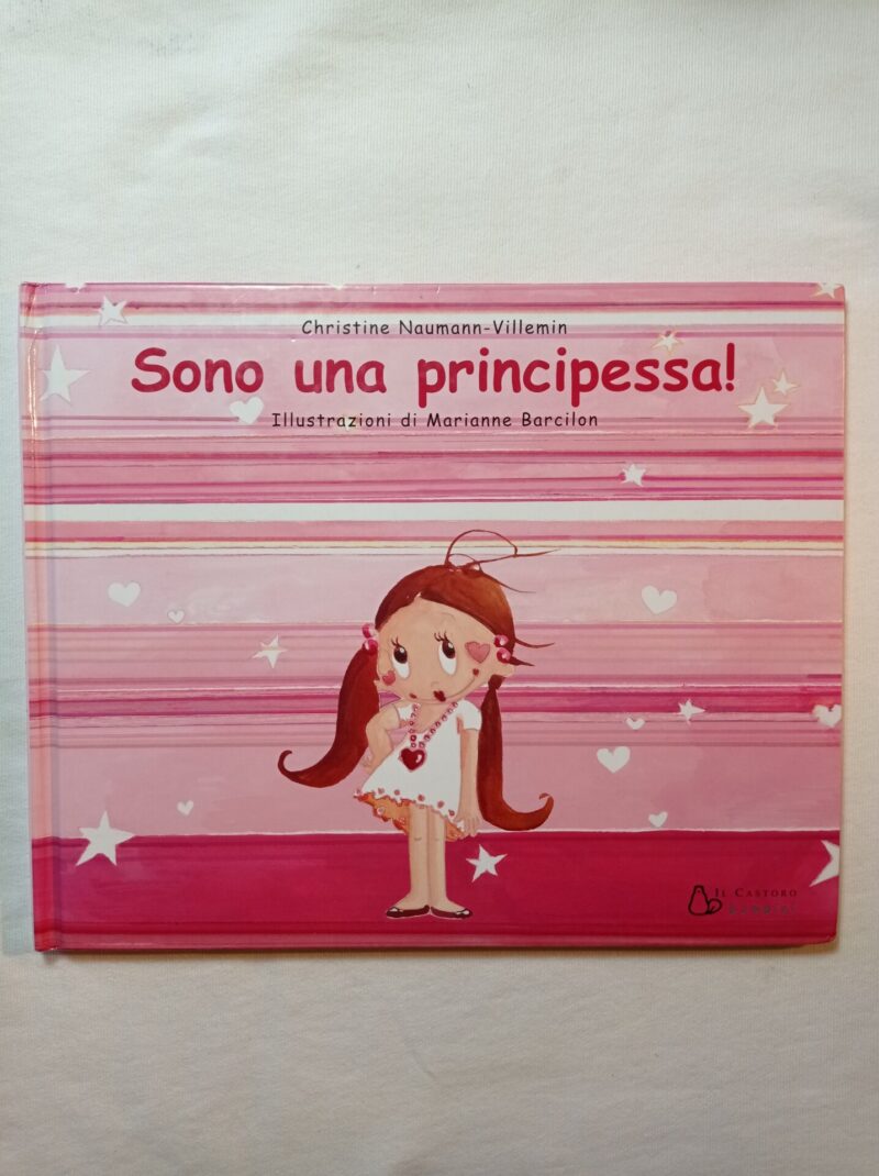 Sono una principessa!