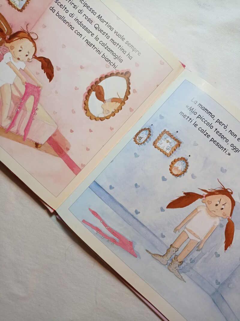 Sono una principessa!
