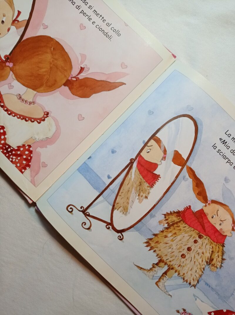 Sono una principessa!