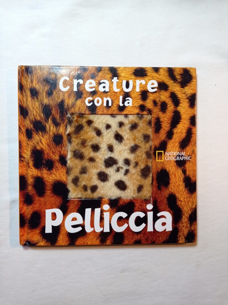 Creature con la pelliccia