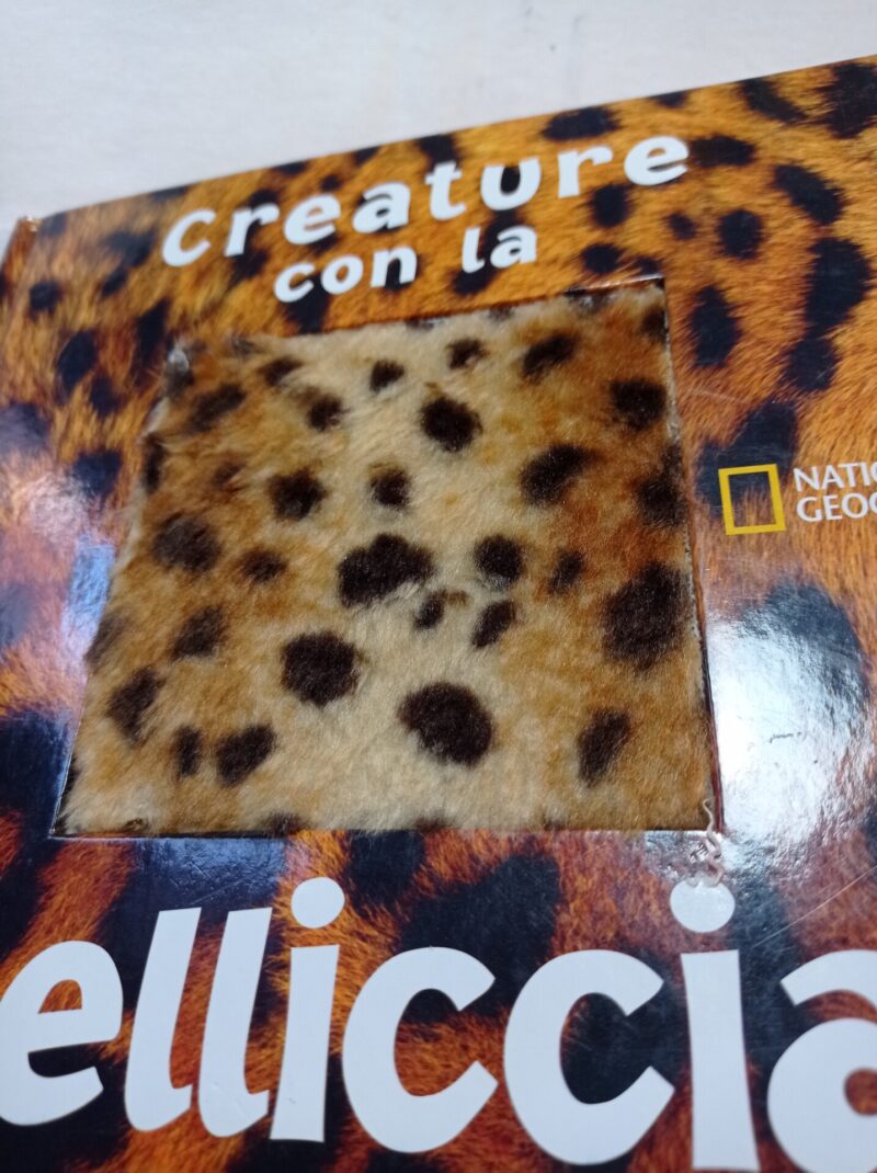 Creature con la pelliccia